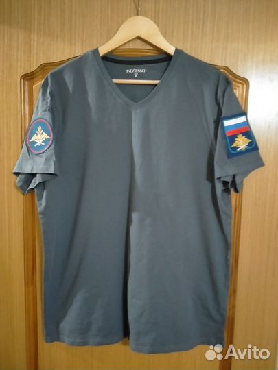 Футболка ввс