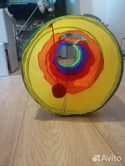 Тоннель для кошек