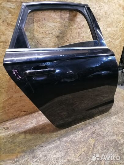 Дверь задняя правая Audi A6 C7