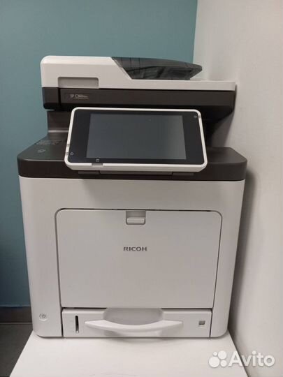 Мфу лазерное Ricoh SP C360SNw