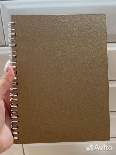 Скетчбук для маркеров а5, блокнот для рисования