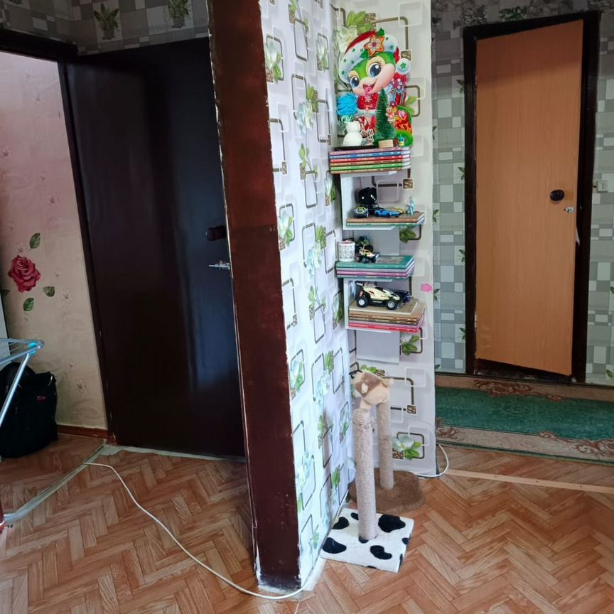 Квартира 3-комн. 75.1 м² в Пугачев — фото 27 из 40