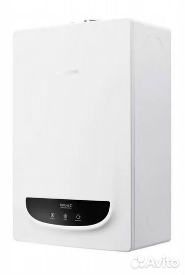 Газовый котел Navien Deluxe C-16K