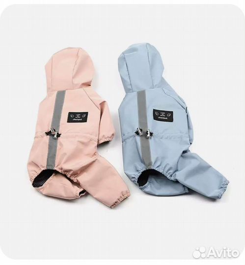 Комбинезон-дождевик