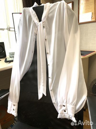 Блузка (школьная форма)