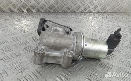 Клапан EGR дизельный KIA sorento 1 (ENT14A901)