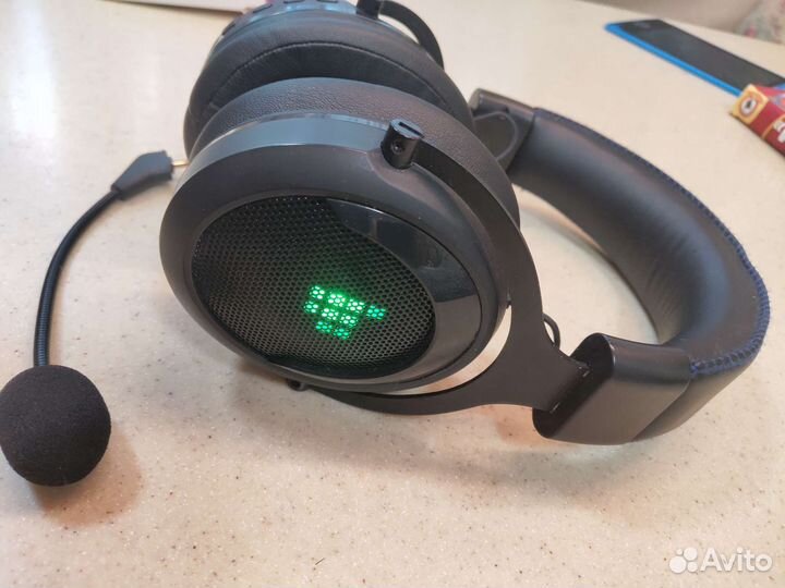 Беспроводные игровые наушники Tronsmart Shadow