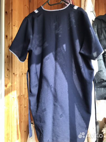 Халат рабочий женский