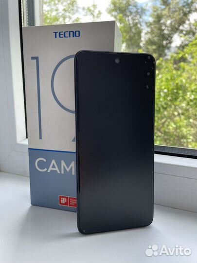 TECNO Camon 19 Neo, 6/128 ГБ