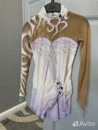 Платье для фигурного катания 122 128