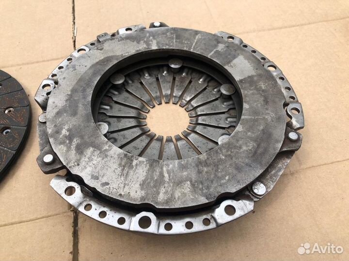 Бмв 530 е39 сцепление (новое)