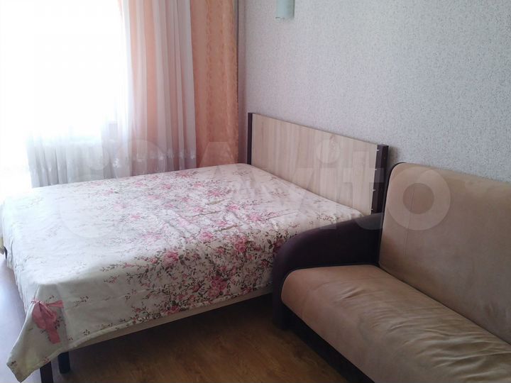 1-к. квартира, 30 м², 8/16 эт.