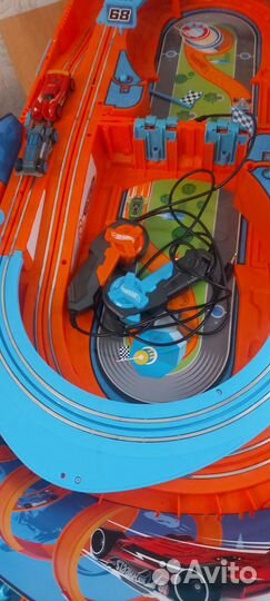 Трасса хот вилс