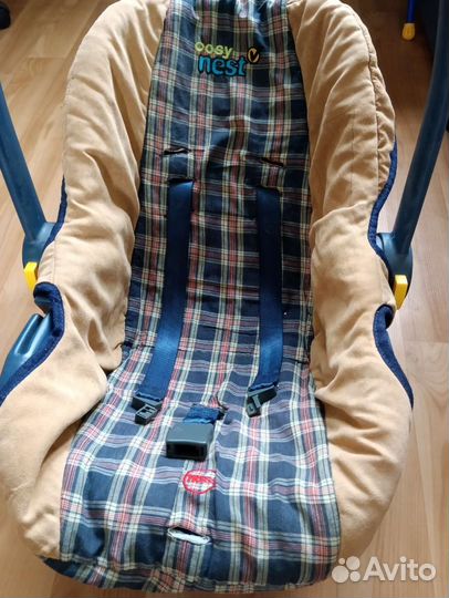 Детское автокресло