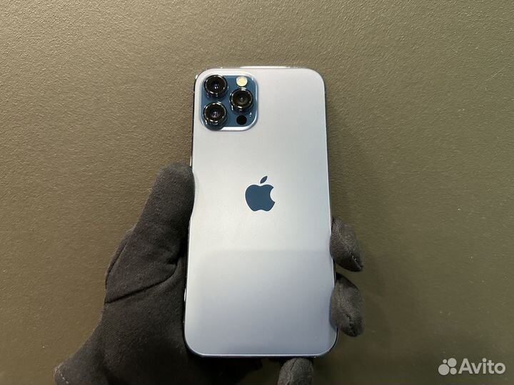 iPhone 12 Pro Max, 256 ГБ