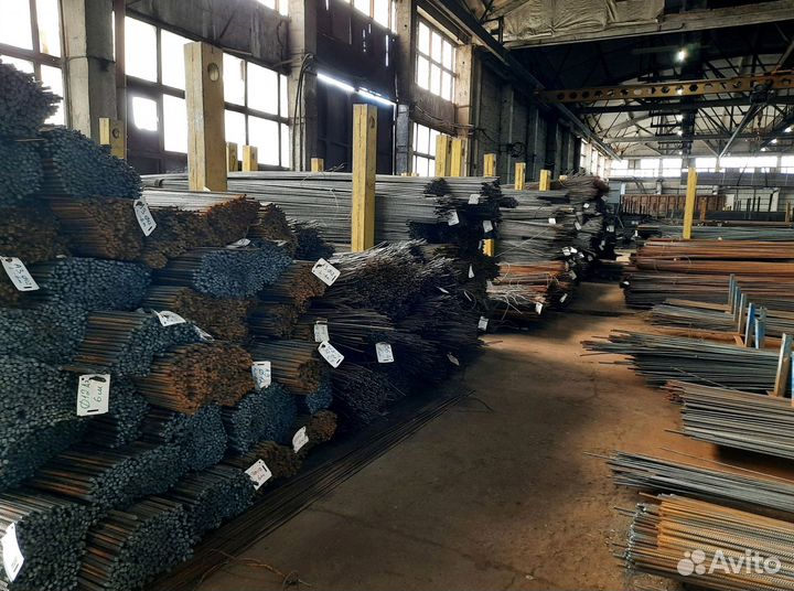 Гладкая арматура