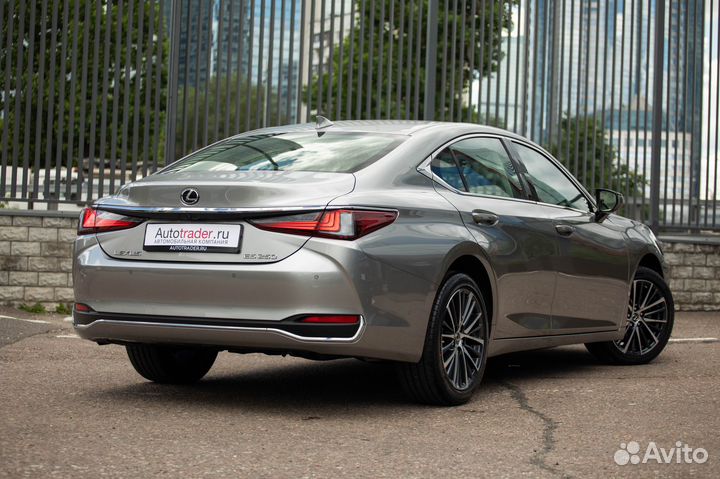 Lexus ES 2.5 AT, 2022, 1 км