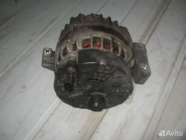 Генератор Ford Mondeo 4 2007-2015