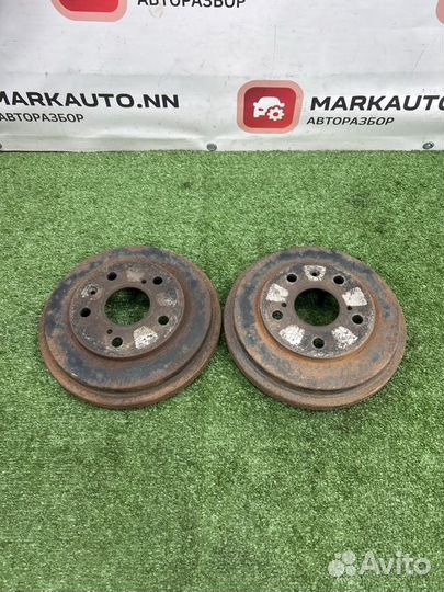 Барабан тормозной задний Suzuki Sx4 1 1.6 M16A