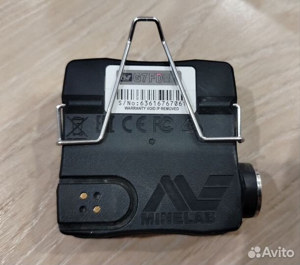 Металлоискатель Minelab Equinox 600,герметизирован