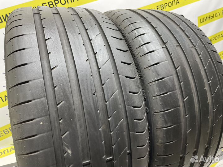 Fulda SportControl 2 235/35 R19 100R