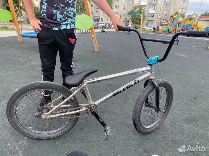 Велосипед bmx