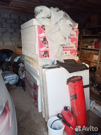 Пенопласт 100мм