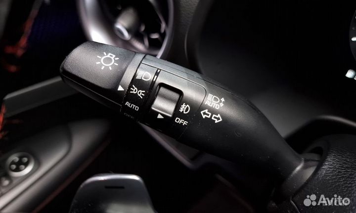 Kia K3 2nd generation 1.6 под заказ