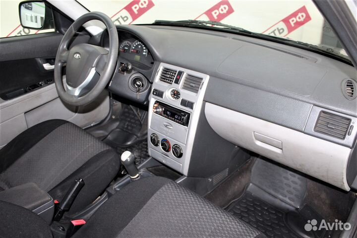 LADA Priora 1.6 МТ, 2013, 156 060 км