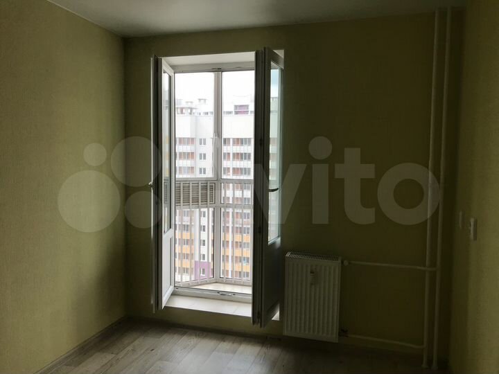 1-к. квартира, 35 м², 11/12 эт.