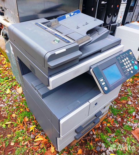 Мфу Konica Minolta bizhub 250