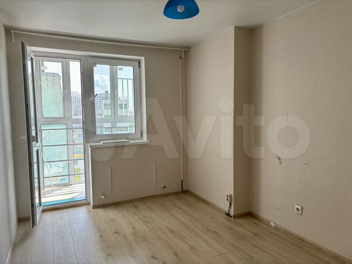 2-к. квартира, 54 м², 14/15 эт.