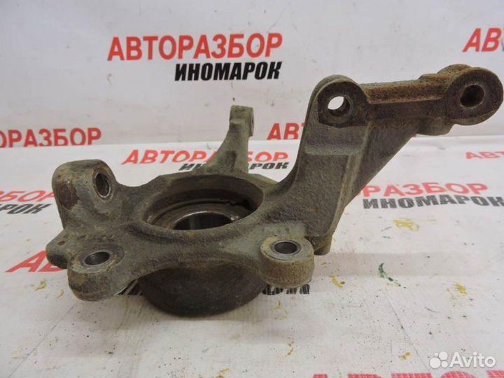 Проставка под пружину передняя левая Renault