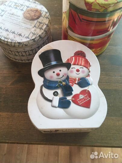 Контейнеры