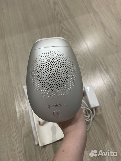 Фотоэпилятор philips lumea