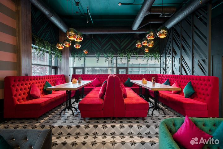 Готовый бизнес кофейни с концепцией бара