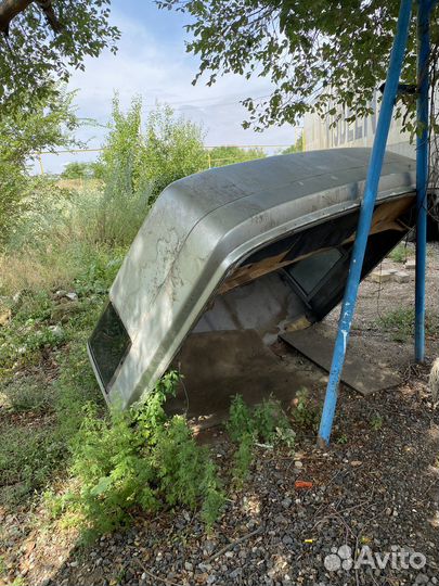 Крыша ман командор