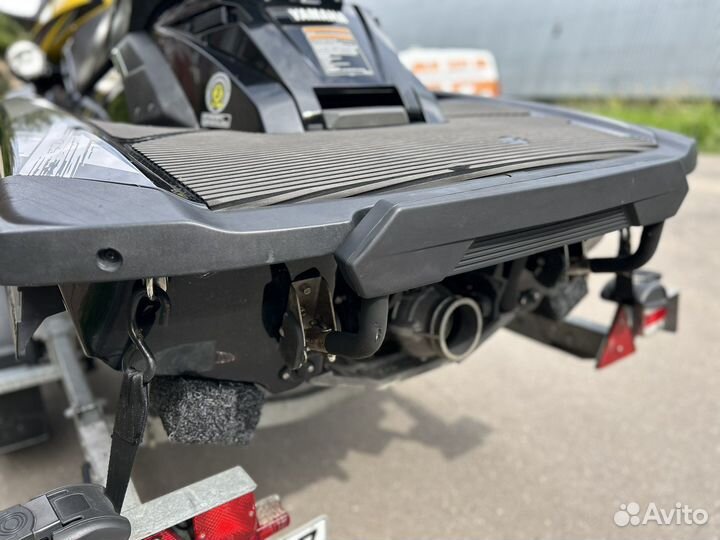 Yamaha FX Cruiser 1.8 svho