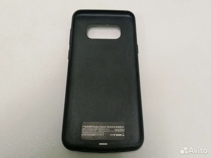 Чехол аккумулятор для Samsung s8 +