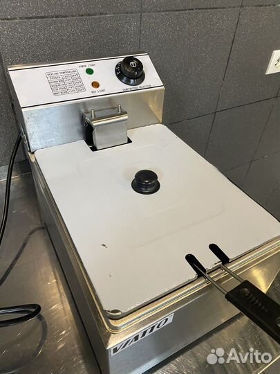 Фритюрница