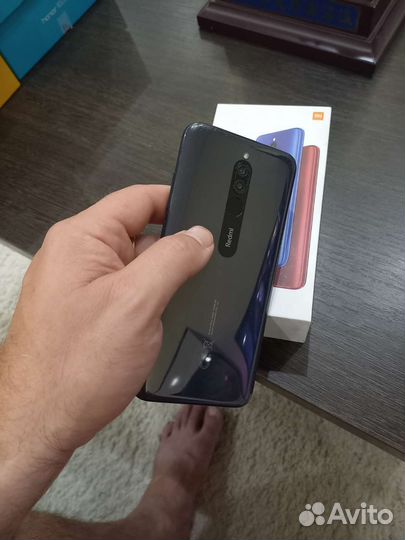 Xiaomi redmi 8 4/64gb