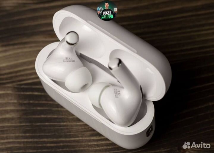 AirPods Pro 2 USB-C «Premium качество 2024»