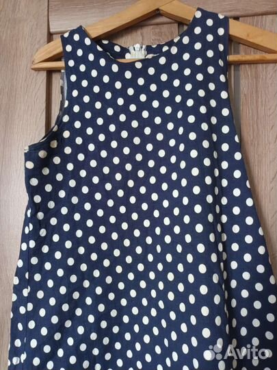 Платье хлопок Италия