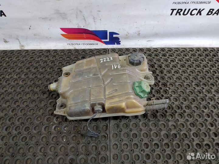 Бачок расширительный