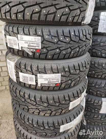 Yokohama Ice Guard Stud IG55 185/65 R15
