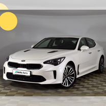 Kia Stinger 2.0 AT, 2018, 79 960 км, с пробегом, цена 2 574 000 руб.