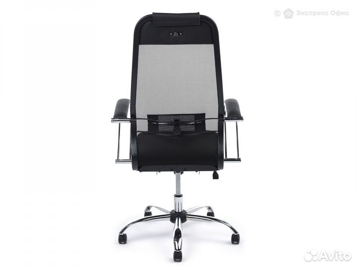 Кресло для руководителя Метта комплект 18, основан