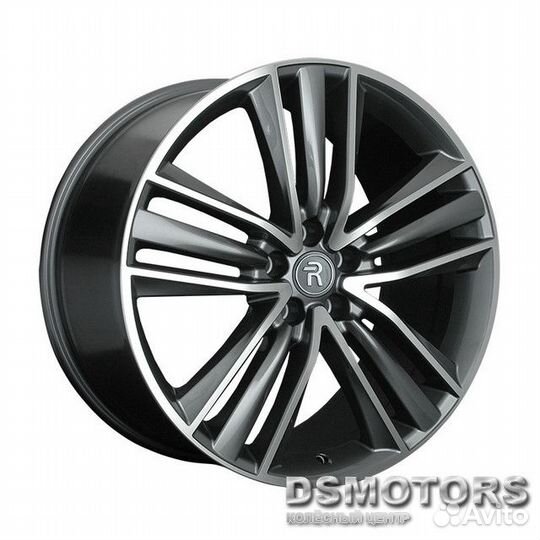 Диски VV271 8/20 5x112 ET43 d57.1 GMF