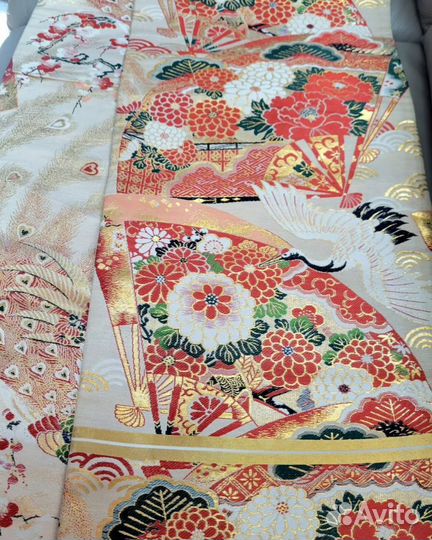 Пояс Оби для кимоно