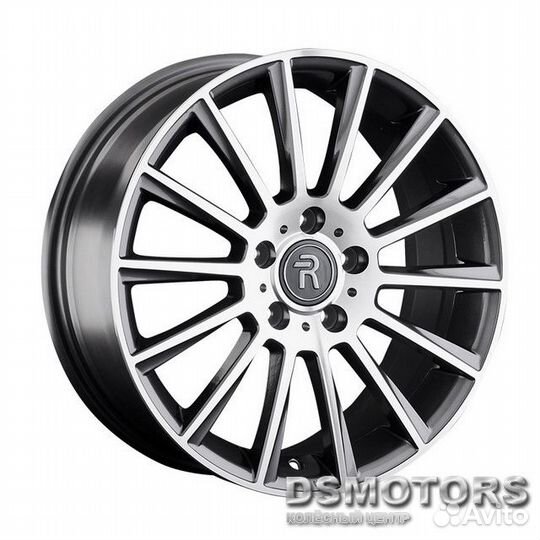 Диски MR139 8.5/20 5x112 ET36 d66.6 GMF